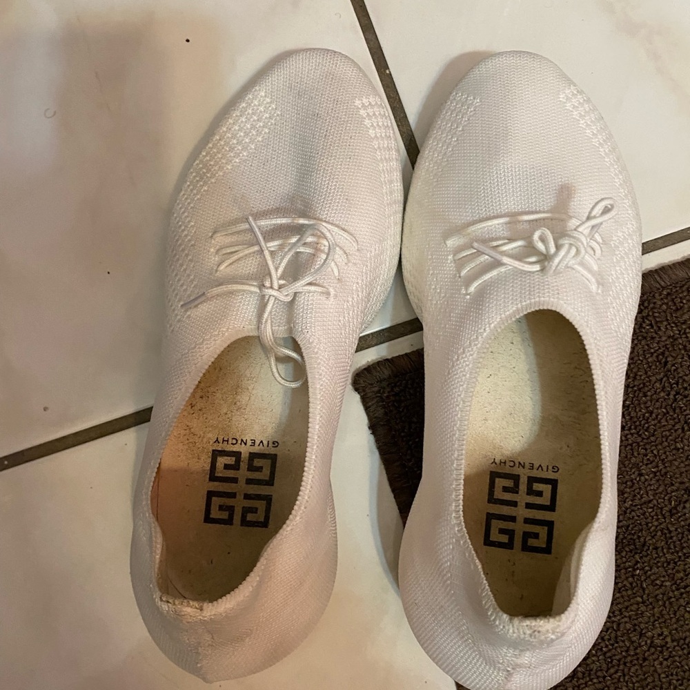 Givenchy men's White Sneakers